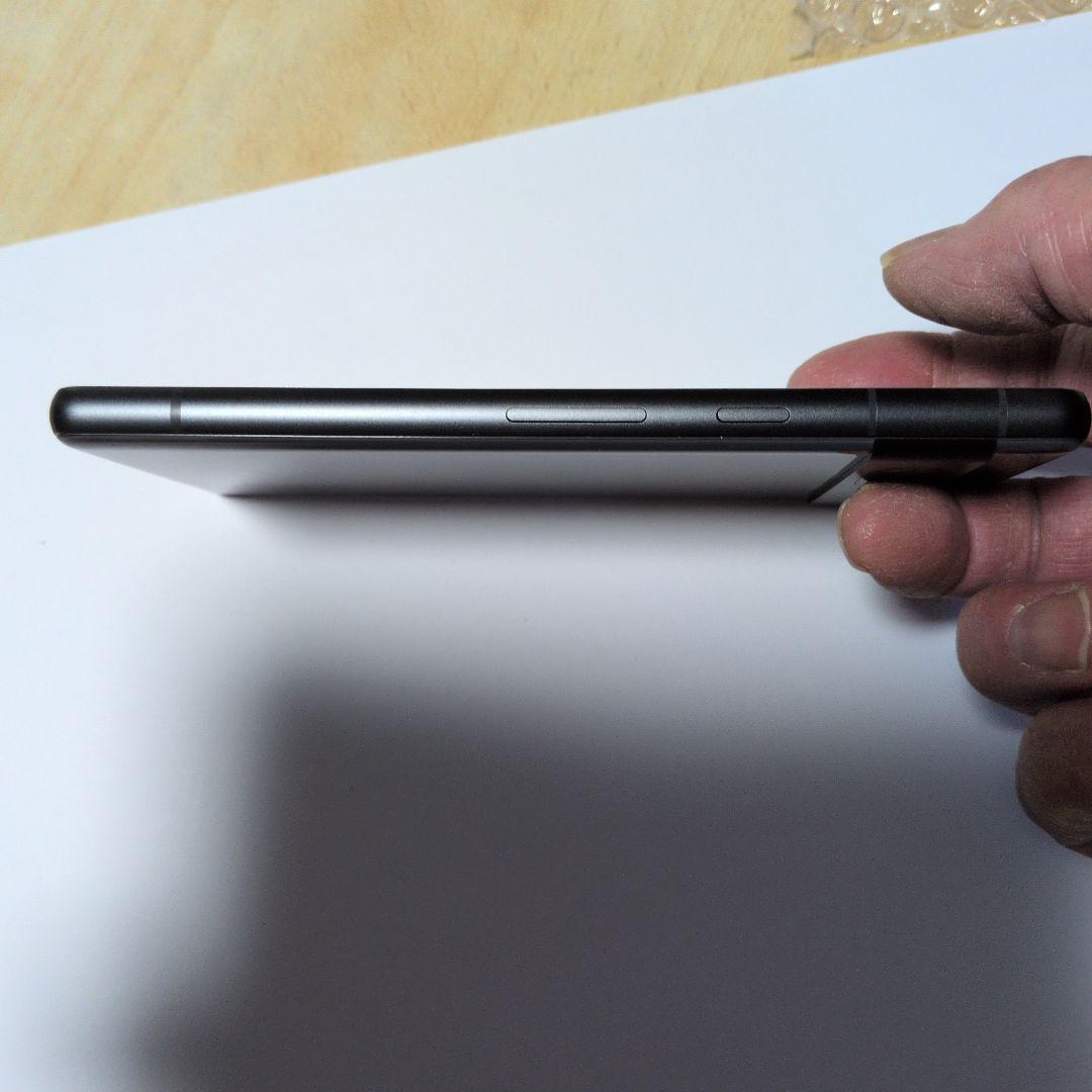 Google　Pixel7a 128gb チャコールsimフリー