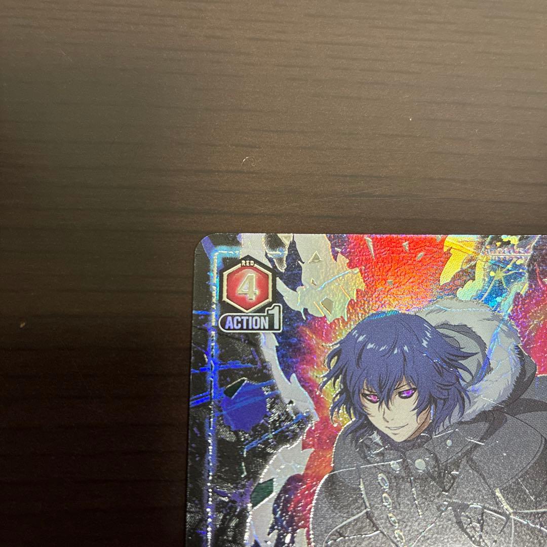 ユニオンアリーナ SR 霧嶋絢都 パラレル 東京喰種