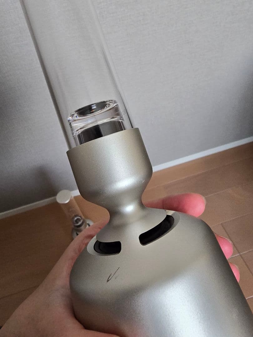 SONY グラスサウンドスピーカー LSPX-S2