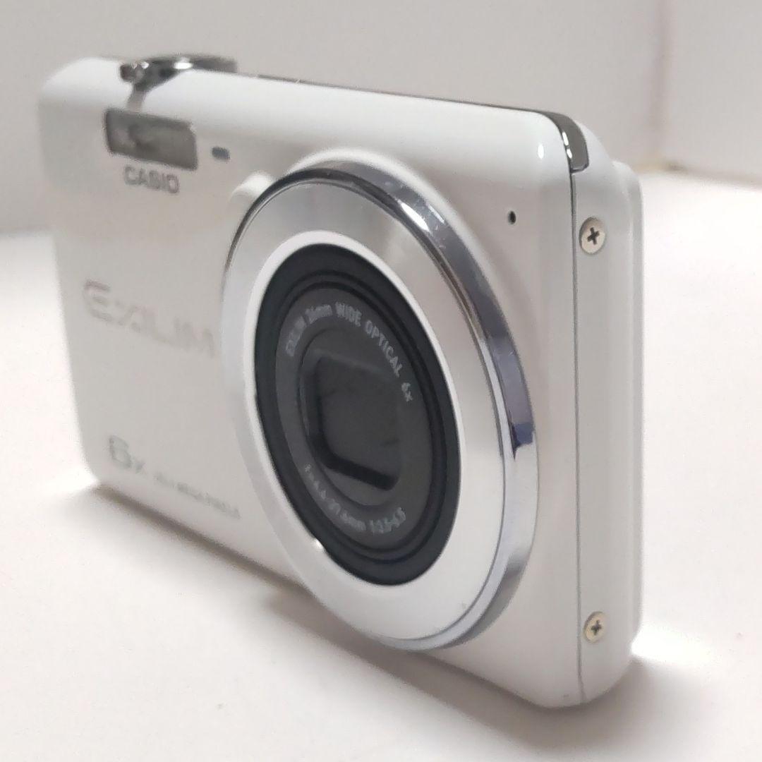 動作確認済み カシオ EXILIM EX-SZ26 オールドコンデジ