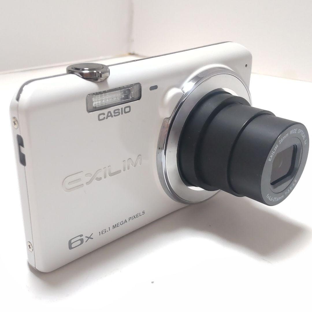 動作確認済み カシオ EXILIM EX-SZ26 オールドコンデジ