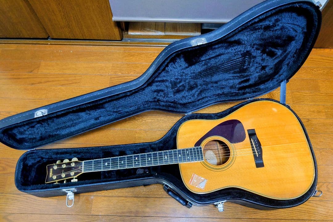 YAMAHA L-8【後期型】ハードケース付