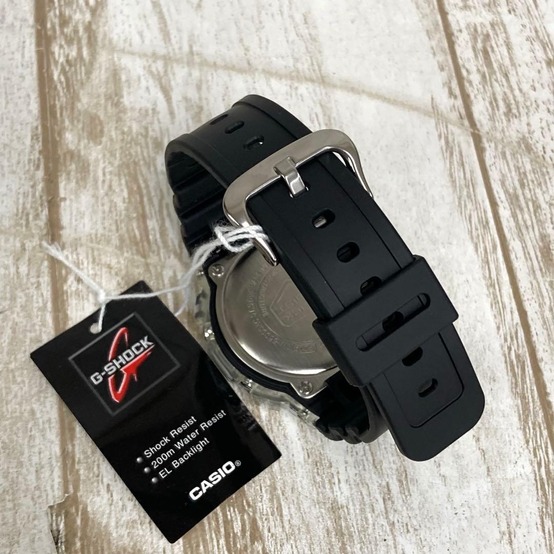 rw-2130 G-SHOCK DW-5600SKC-1DR クォーツ デジタル