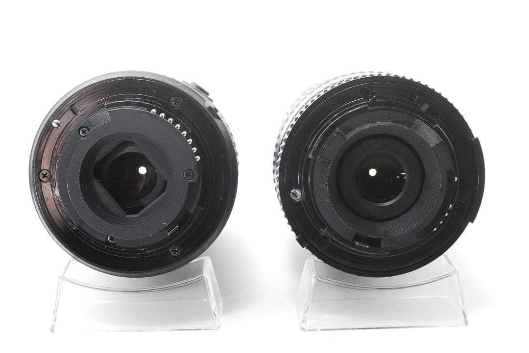 初心者最適【美品】Nikon D40X＋標準レンズ2本セット