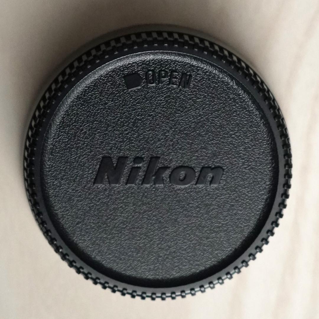 Nikon 45mm f/2.8 Nikkor AI-S MFレンズ シルバー