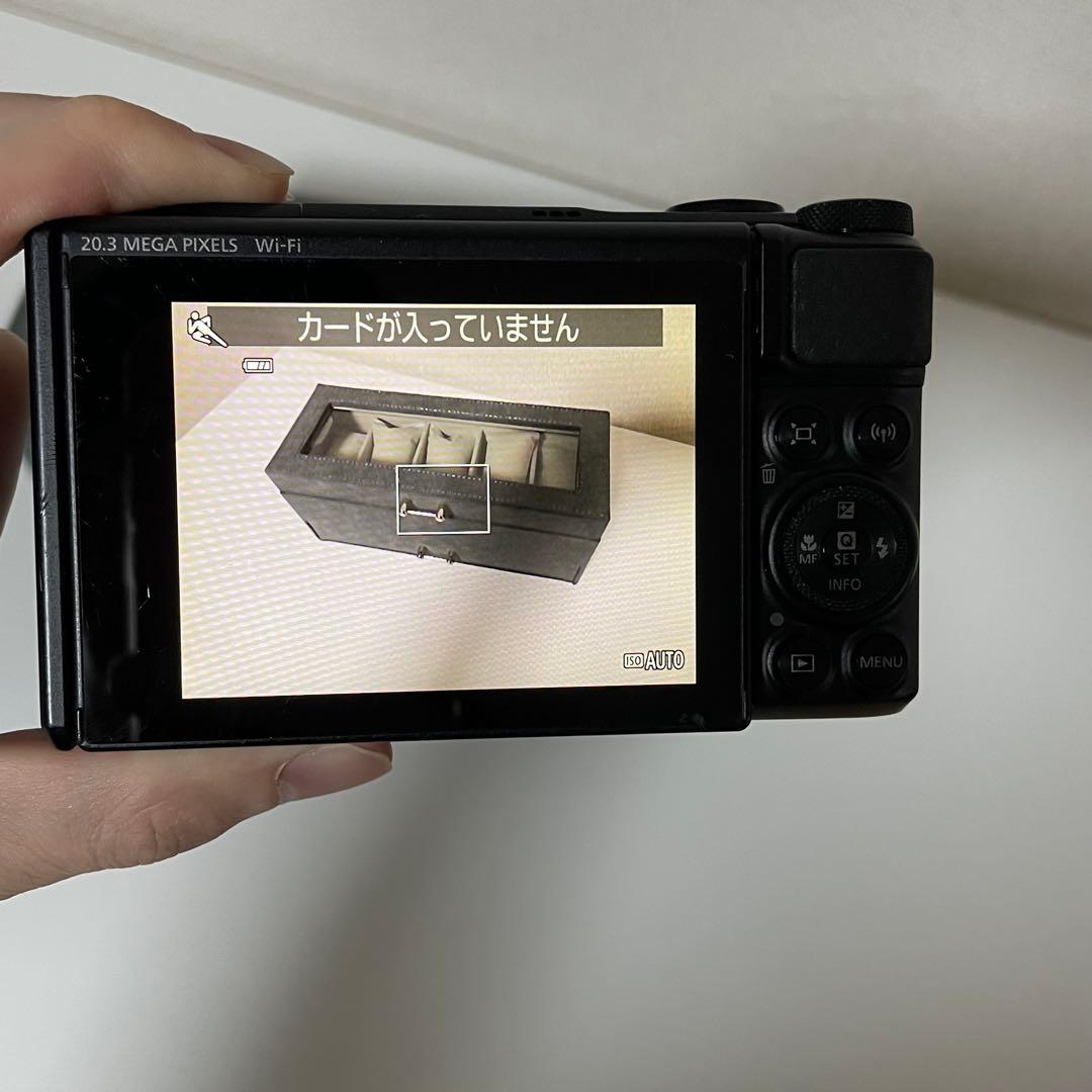 PowerShot SX740 HS ブラック