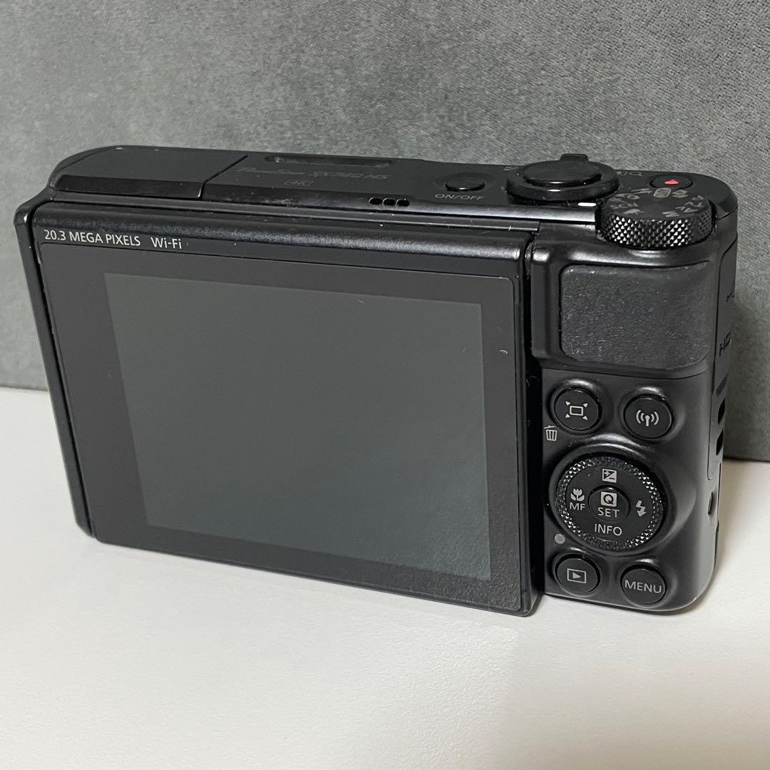 PowerShot SX740 HS ブラック