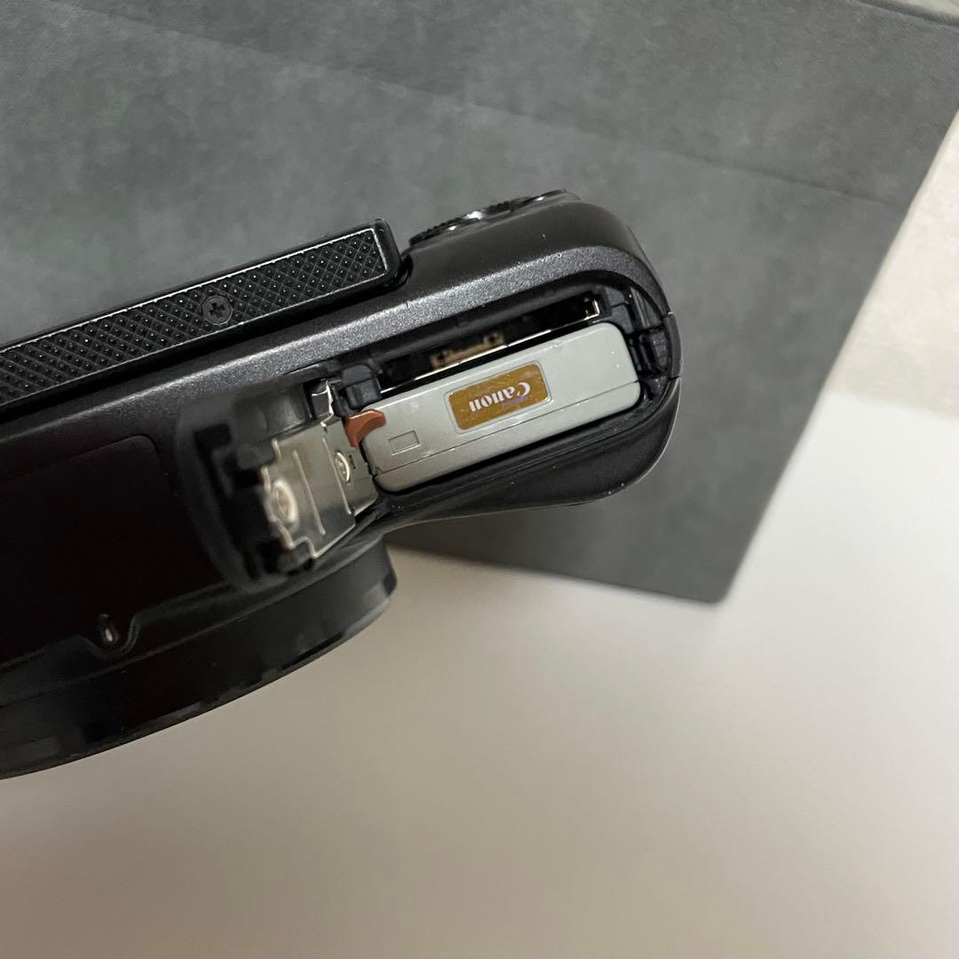 PowerShot SX740 HS ブラック