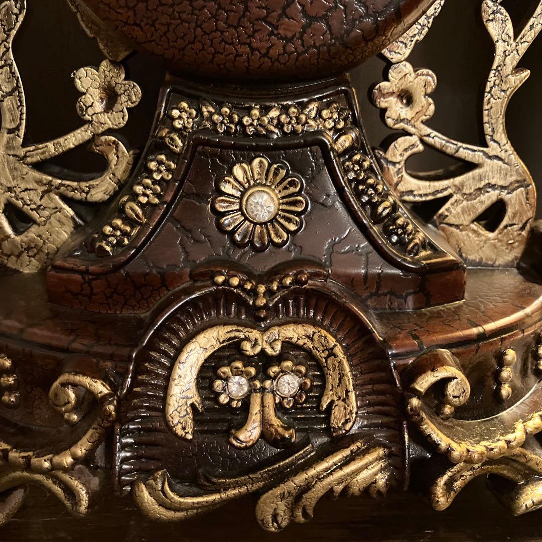 LISHENG リシェング　置時計　アンティーク/クラシック調