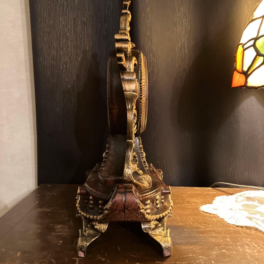 LISHENG リシェング　置時計　アンティーク/クラシック調