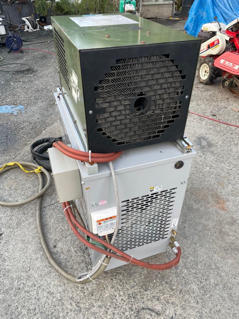 ダイヘン　インバーター交直両用TIG　エレコン300（AVP-300S－４）