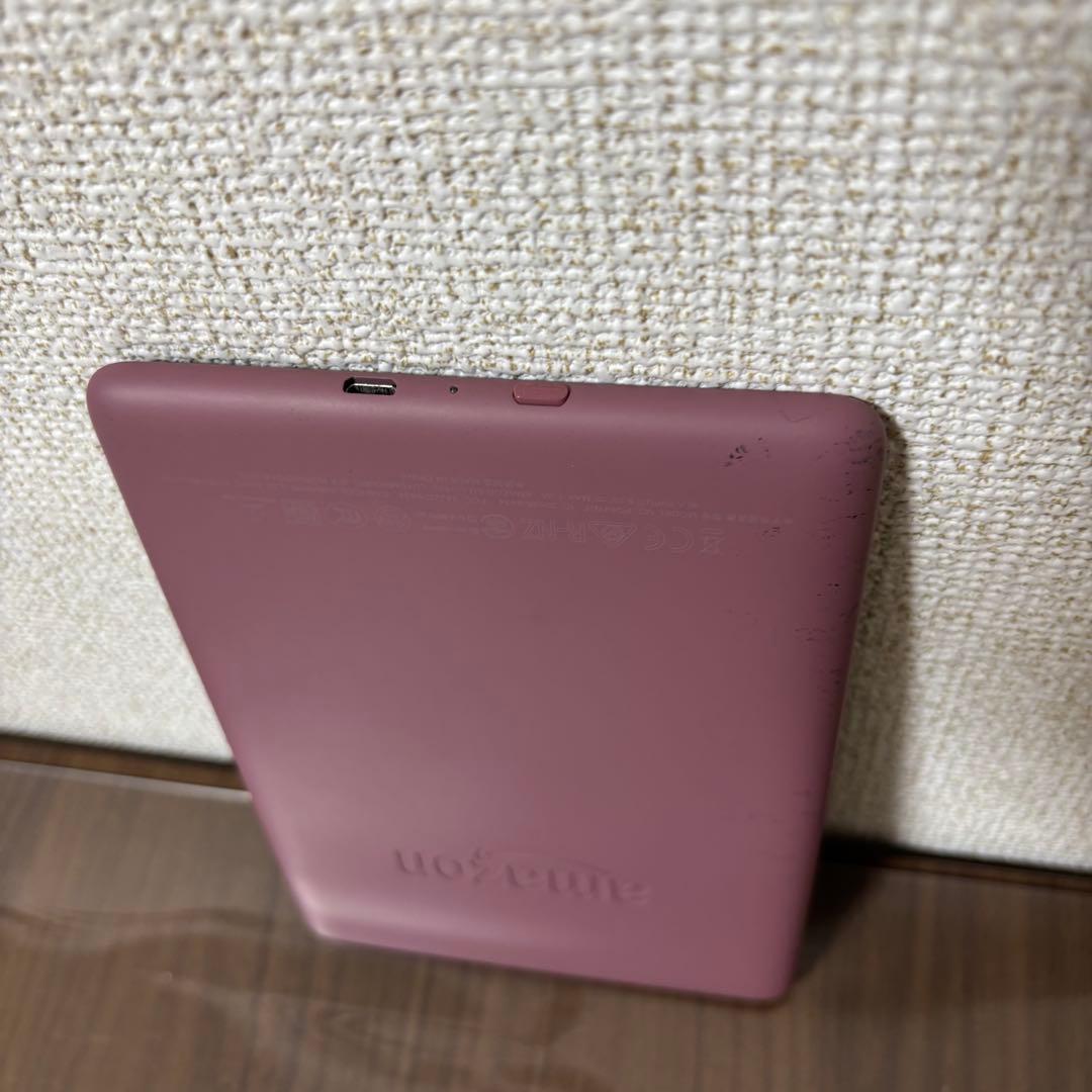 Kindle Paperwhite 第10世代 本体のみ 広告あり