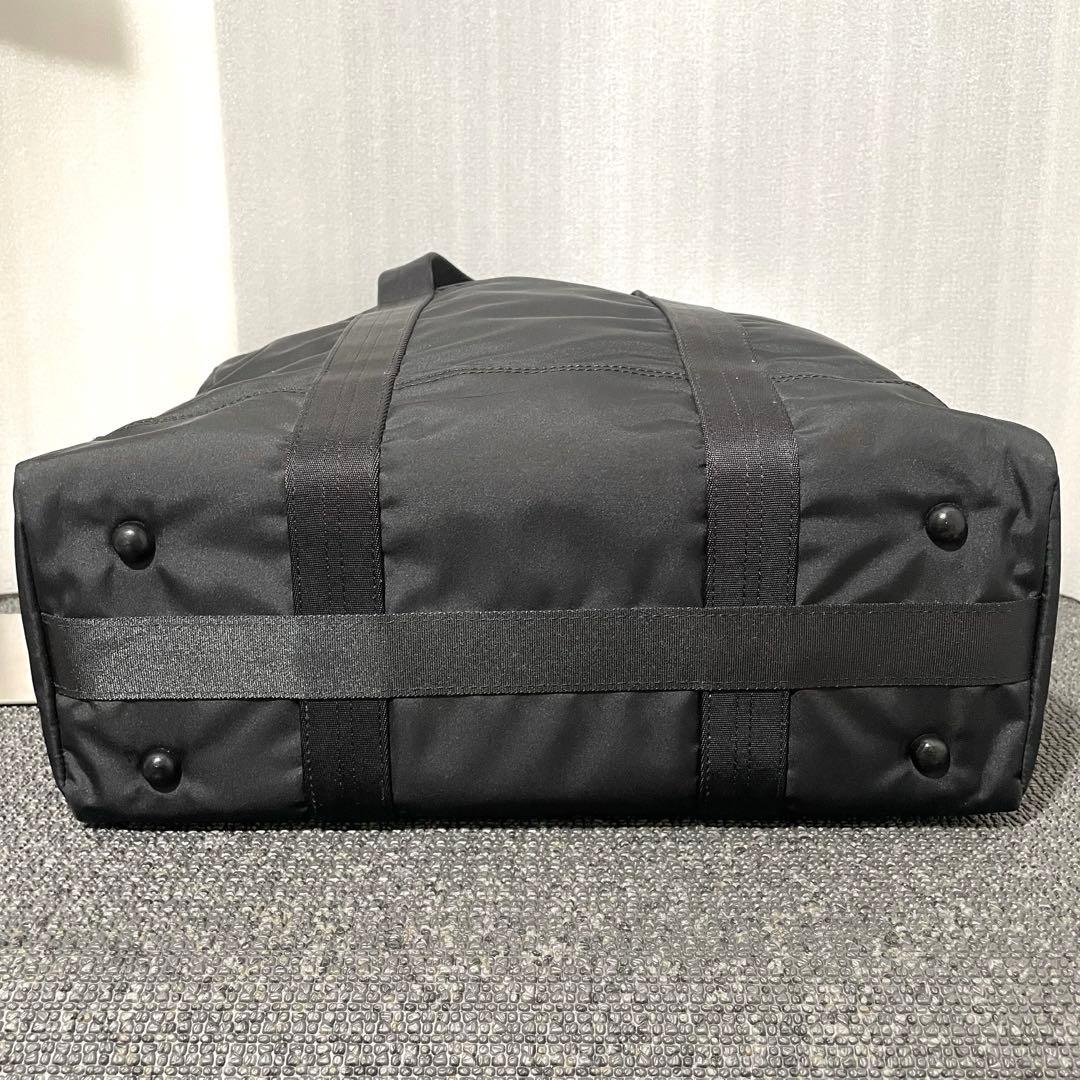 極美品✨ PORTER DRIVE トートバッグ ブラック 吉田カバン 自立
