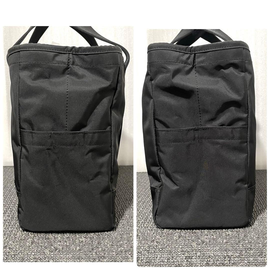極美品✨ PORTER DRIVE トートバッグ ブラック 吉田カバン 自立