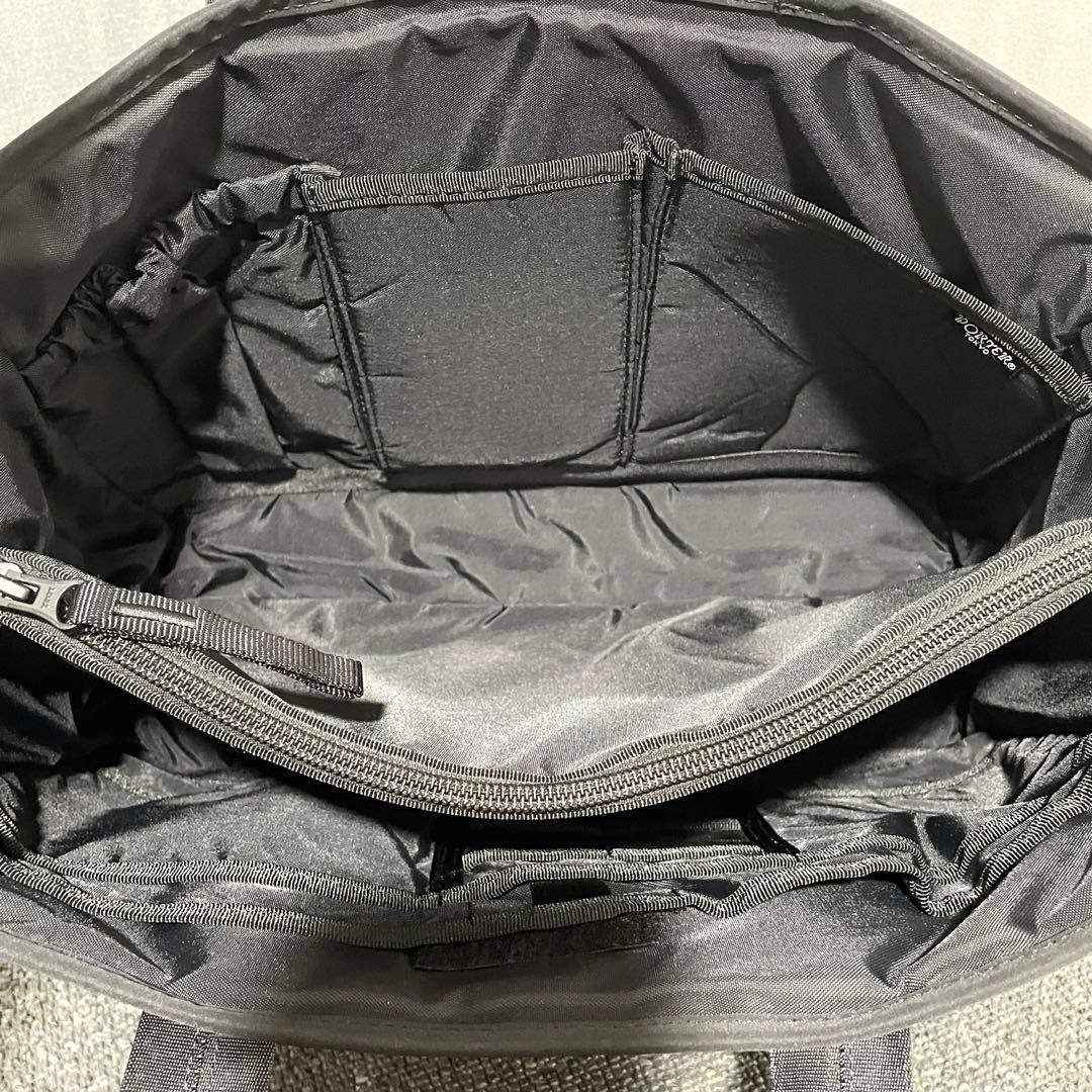 極美品✨ PORTER DRIVE トートバッグ ブラック 吉田カバン 自立