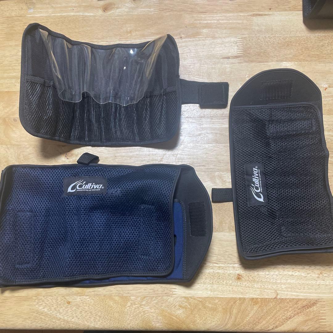 メタルジグ　ジグケース　61本セット　まとめ売り　青物　等