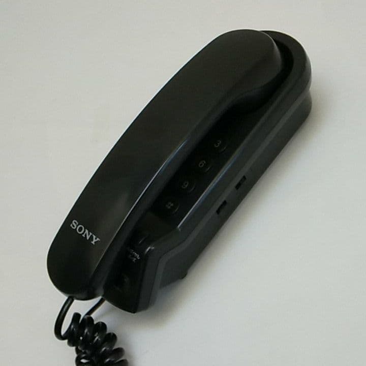 SONY電話機