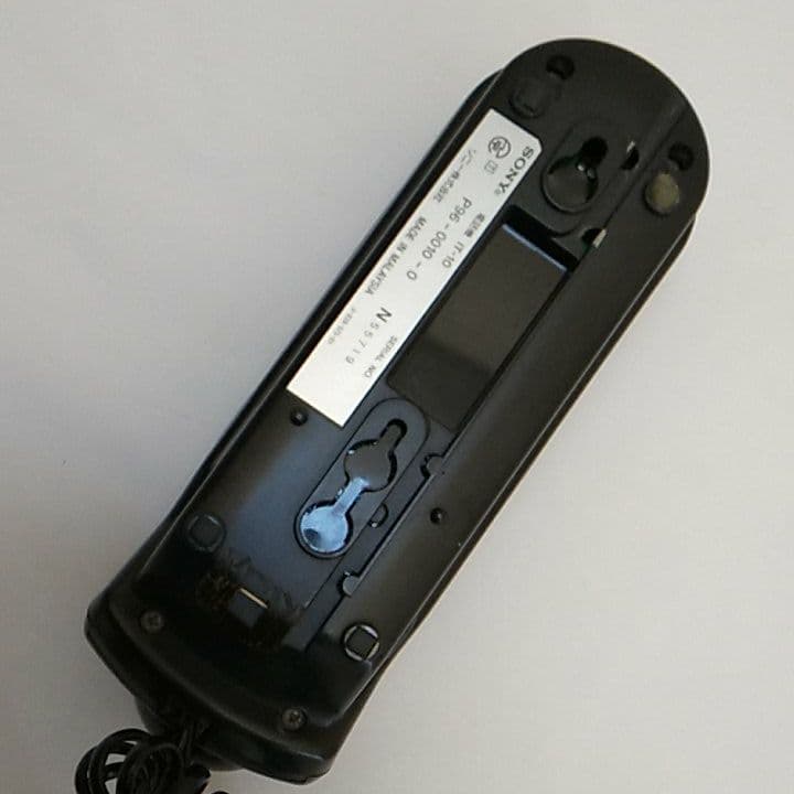SONY電話機