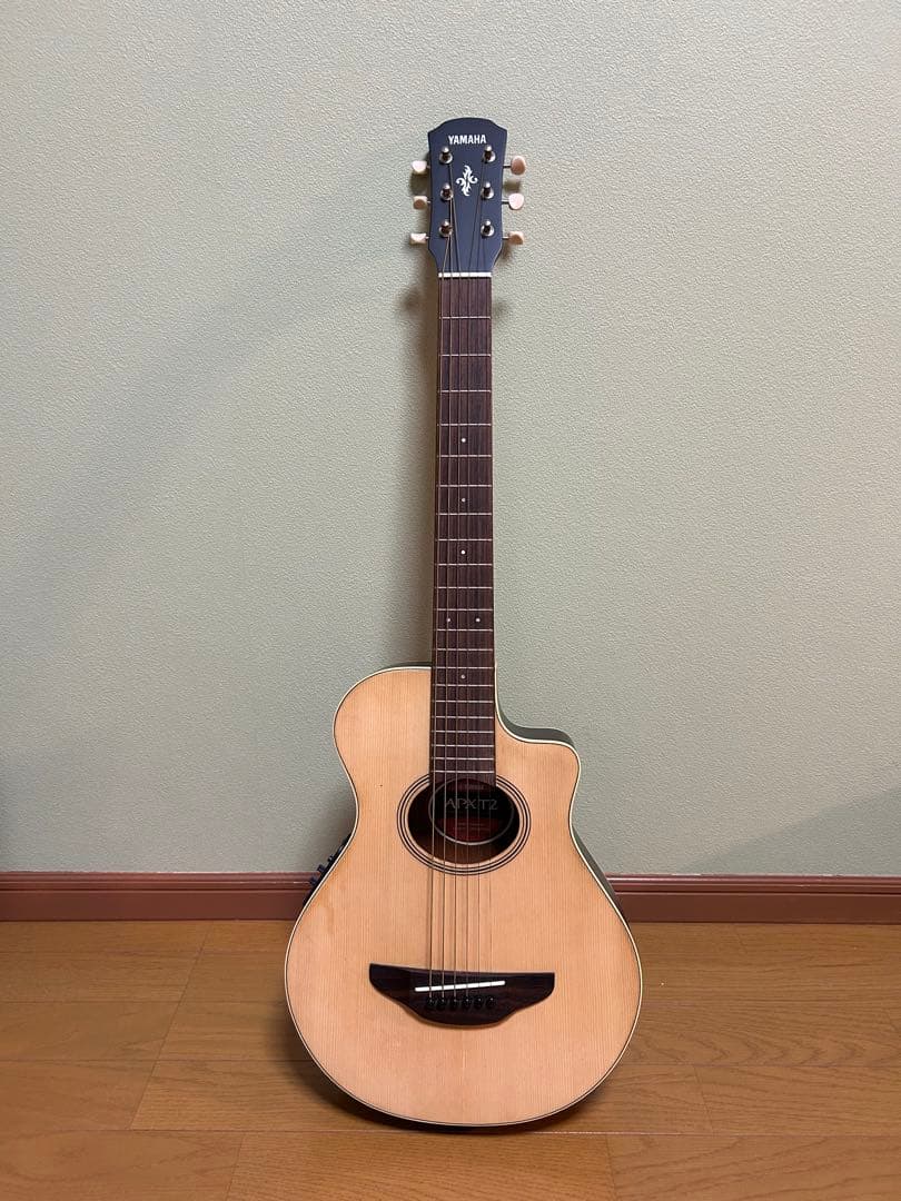 YAMAHA APX T2 エレアコ