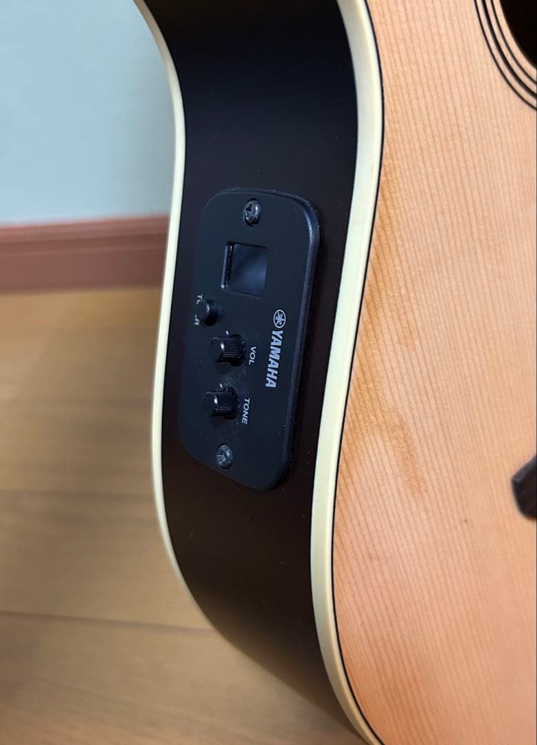 YAMAHA APX T2 エレアコ