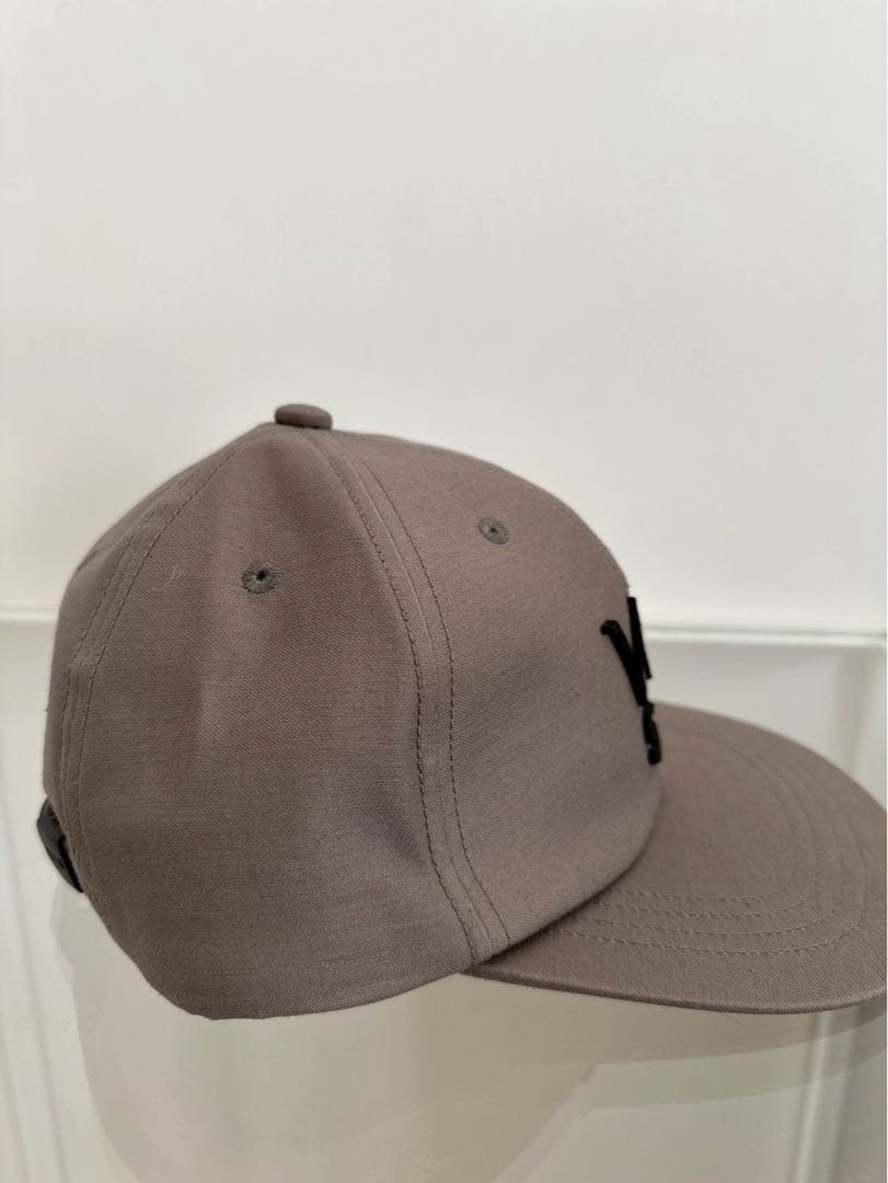 【新品未使用】sacai × WTAPS Cap サカイ ベージュ