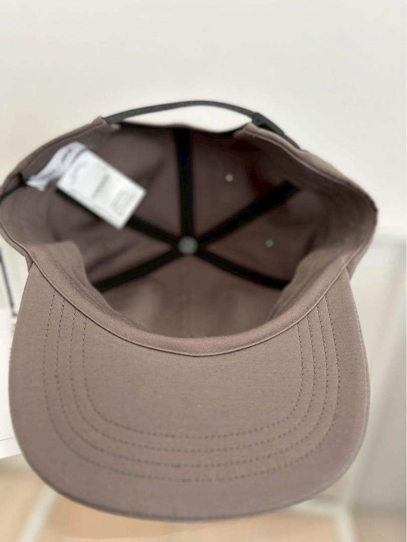 【新品未使用】sacai × WTAPS Cap サカイ ベージュ