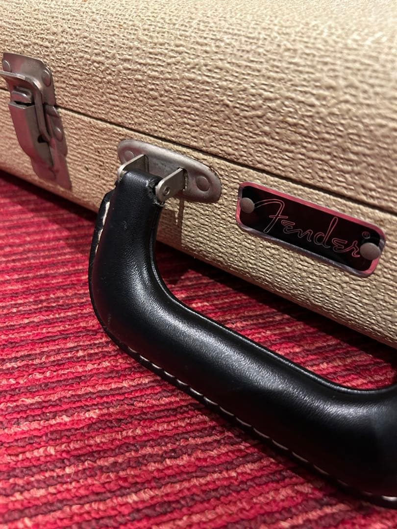 Fender StratocasterエリックジョンソンモデルEJ01732