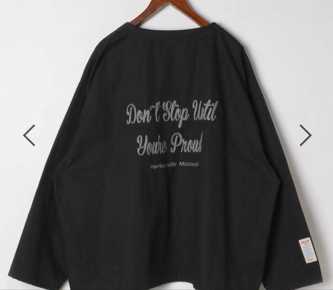 ニコアンド misayoミリリメイクジャケット ブラック 新品