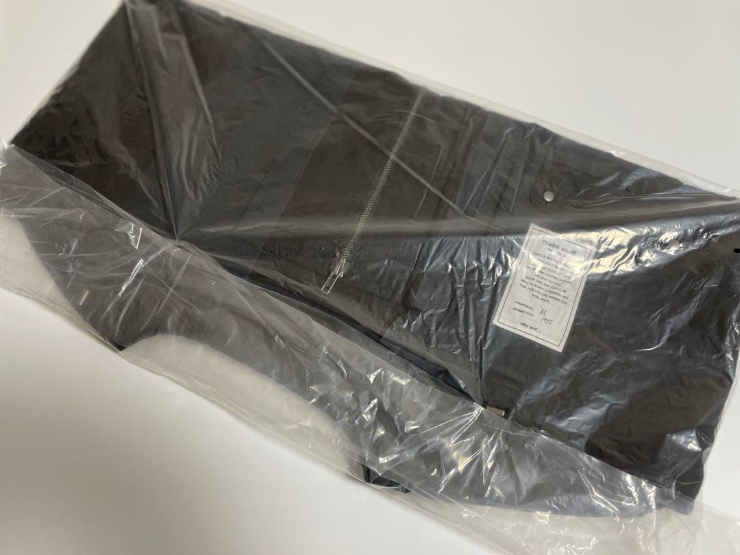 ニコアンド misayoミリリメイクジャケット ブラック 新品