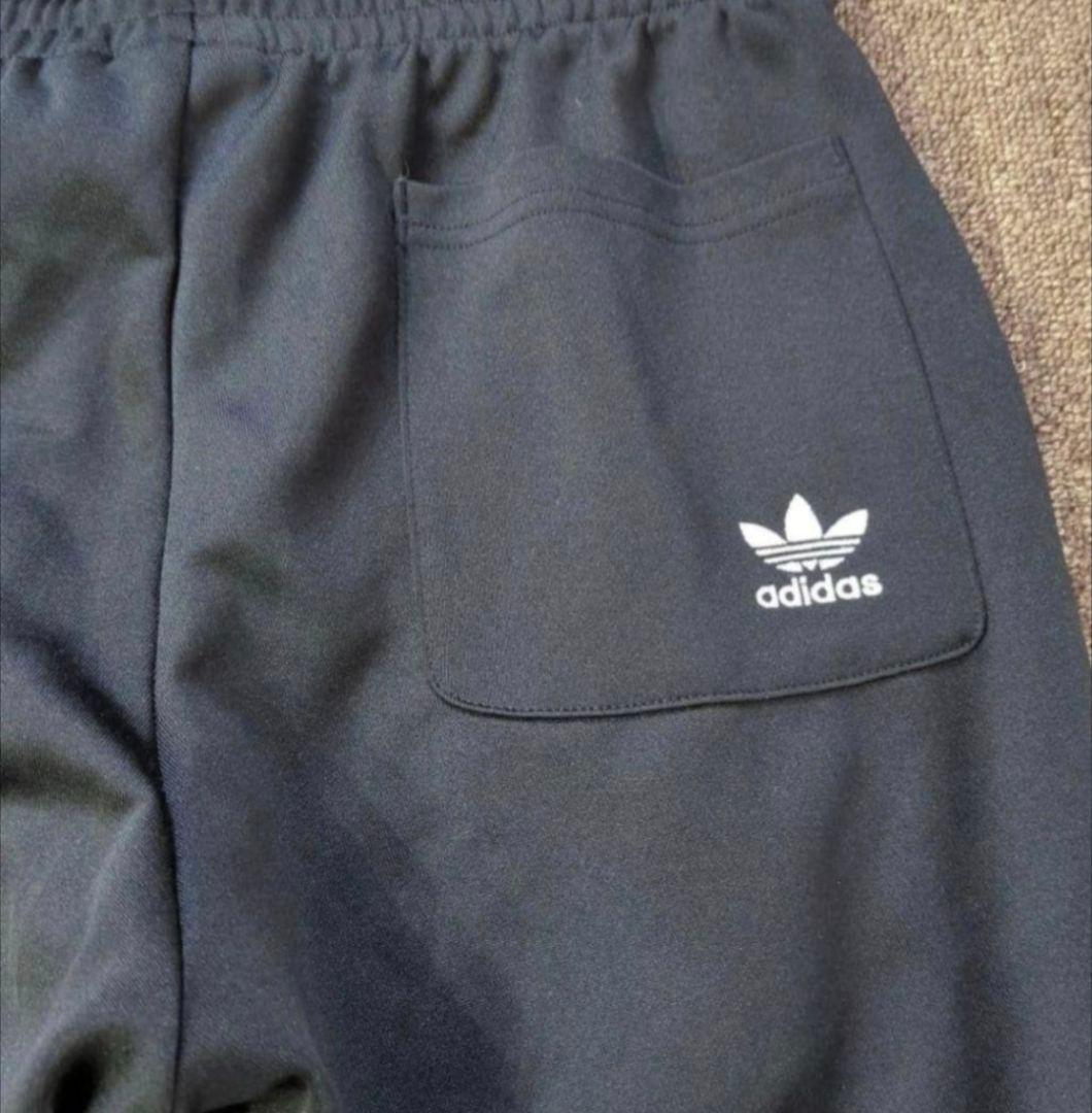 【アディダス】希少 adidas トレフォイル ジャージ セットアップ XL