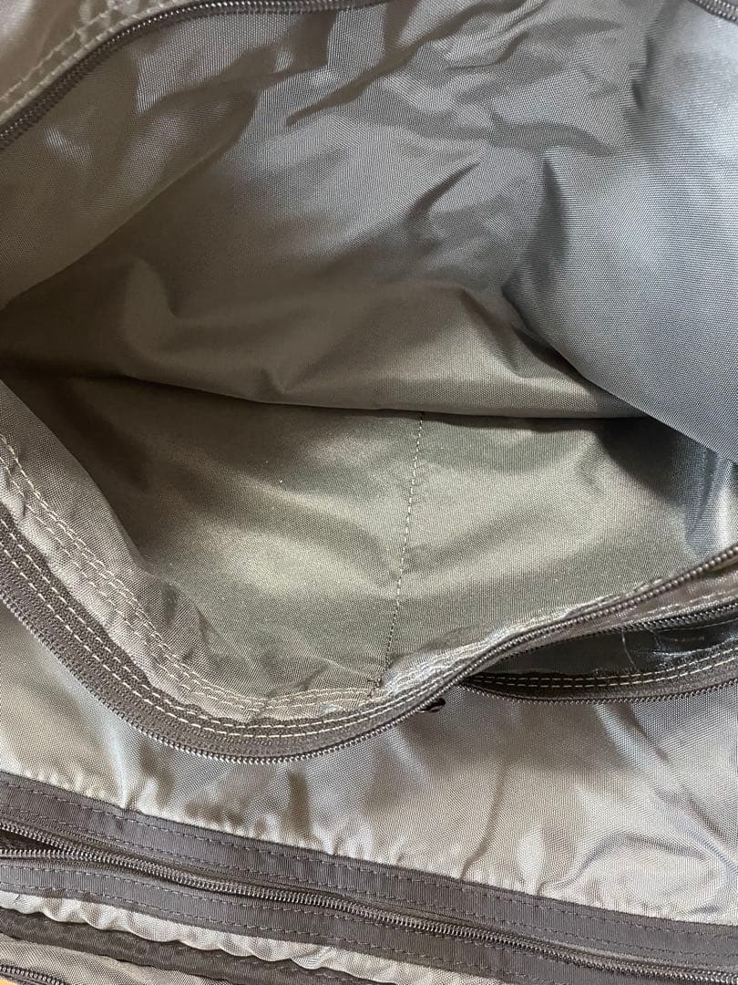 BRIEFING×WillLOUNGE/別注NEO S-3COMMUTER ＷＰ