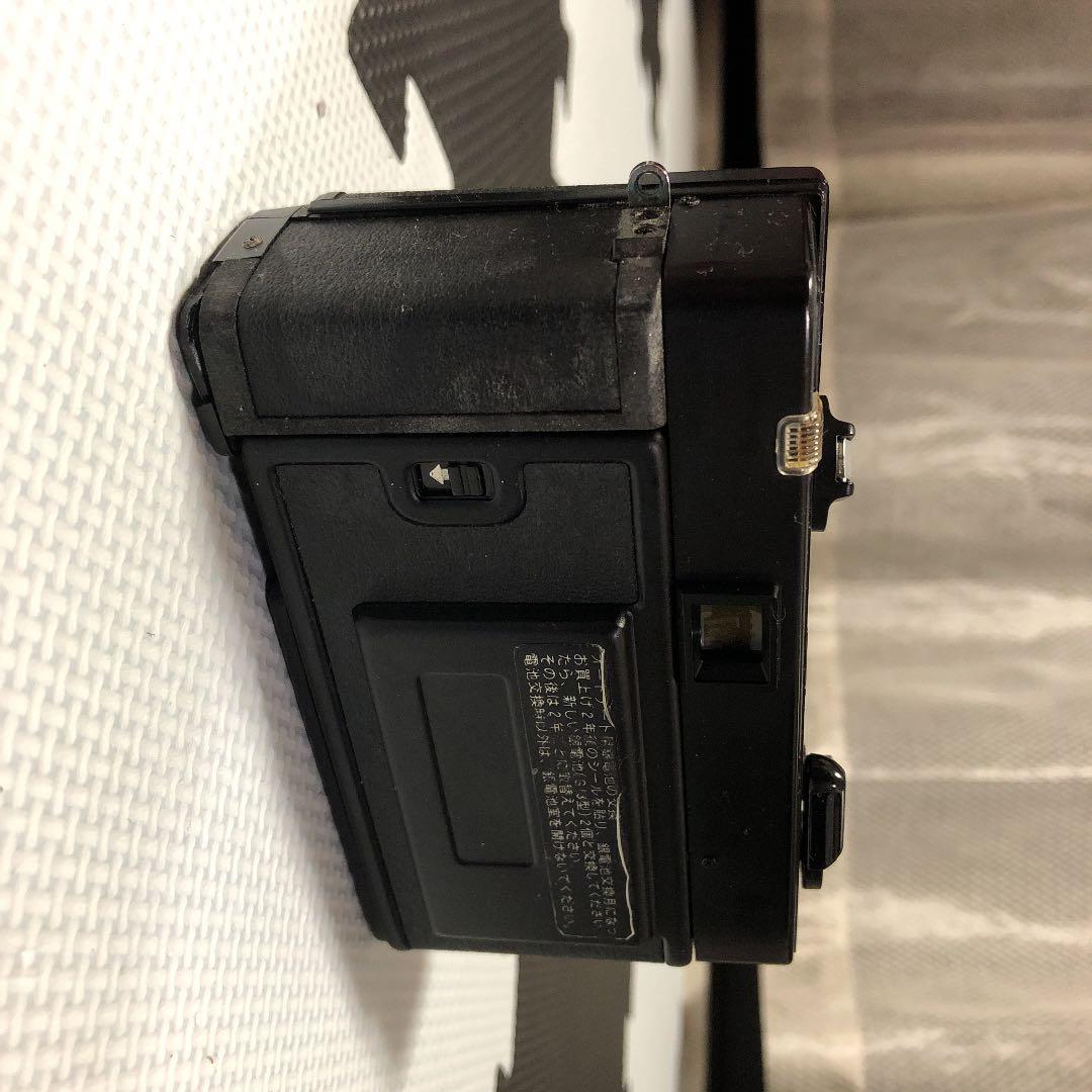 フィルムカメラ Konica C35 EFD