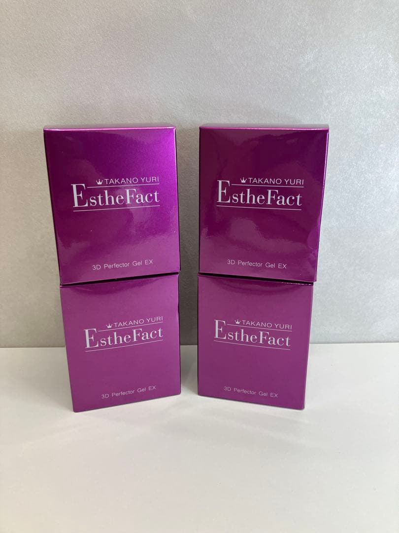 エステファクト 3DパーフェクタージェルEX 美肌ジェル まとめ【4172】