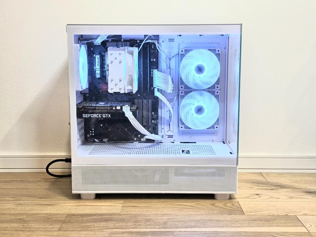 ゲーミングPC Core i5-10400F/GTX1660SUPER/16GB