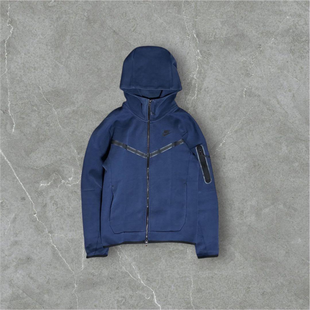 希少 廃盤 XSサイズ nike tech テックフリース drip 美品