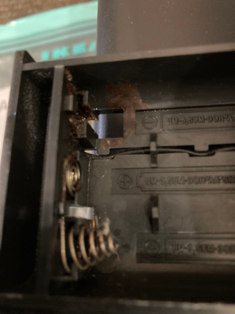 CASIO カシオ 電子レジスター TE-340 鍵付き 初期化済