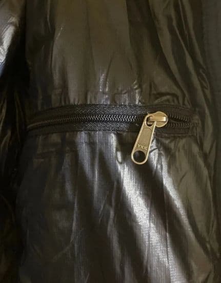 THE NORTH FACE ネイビー M　ND91648アコンカグアジャケット