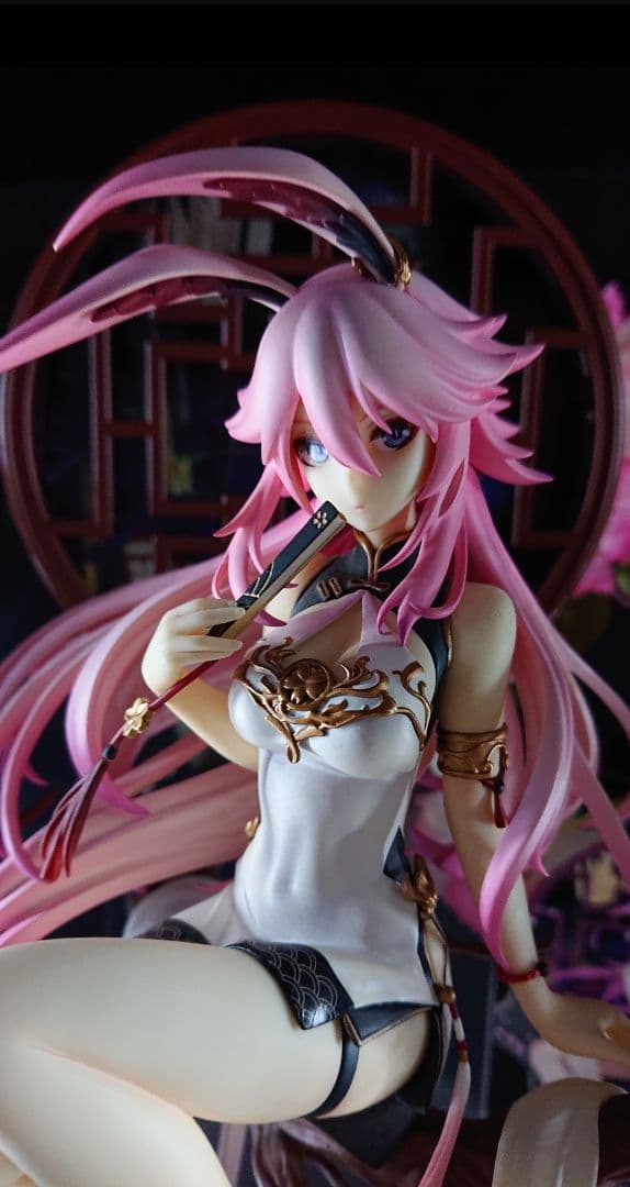 APEX x miHoYo 『崩壊3rd』 八重桜 チャイナドレスVer.特典付