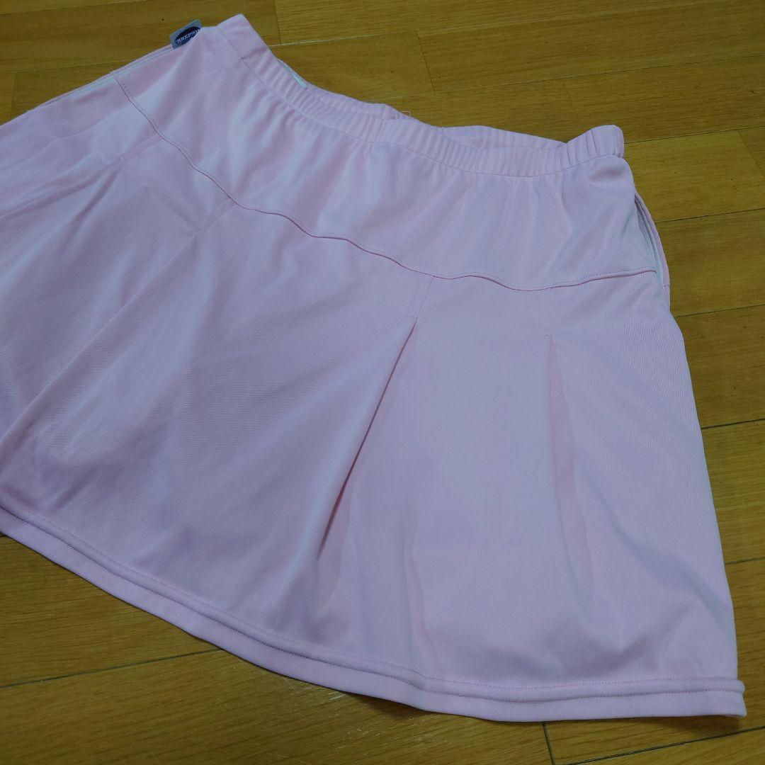 テニスウェア✨ヨネックス✨トップス２枚Мsize✨&スコート１枚Ｌsize✨
