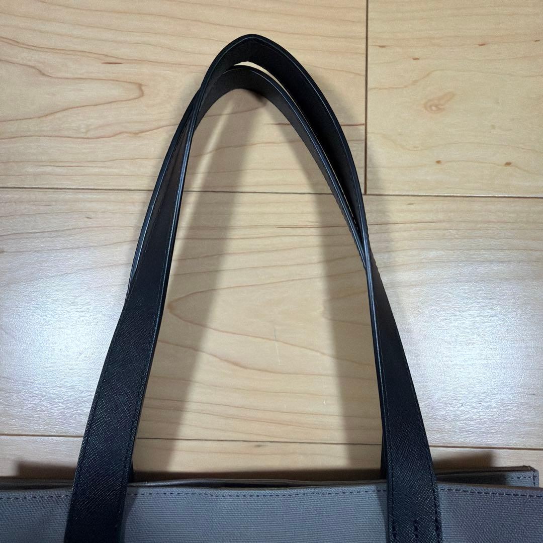 CULLNI トートバッグ　グレージュ