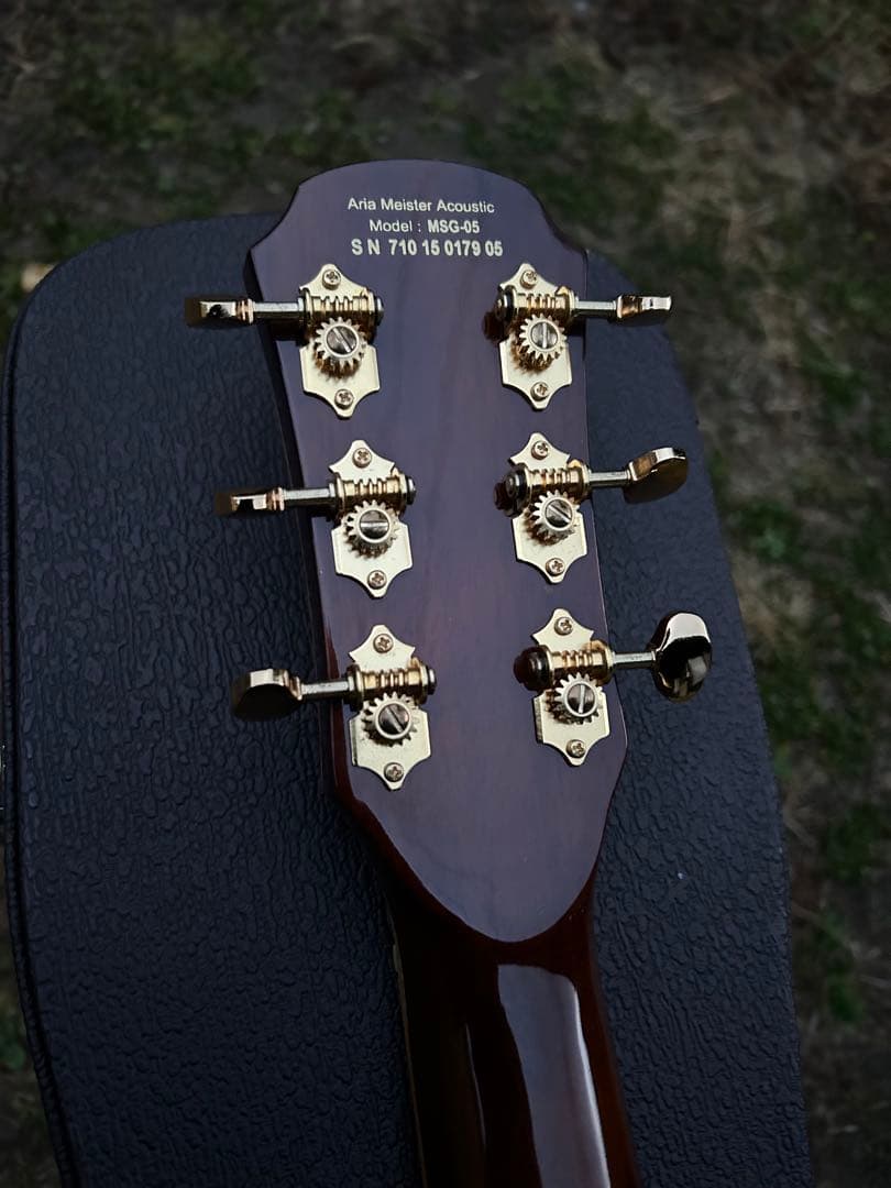 ら*く様 ARIA Meister MSGー05.(最高級機種)