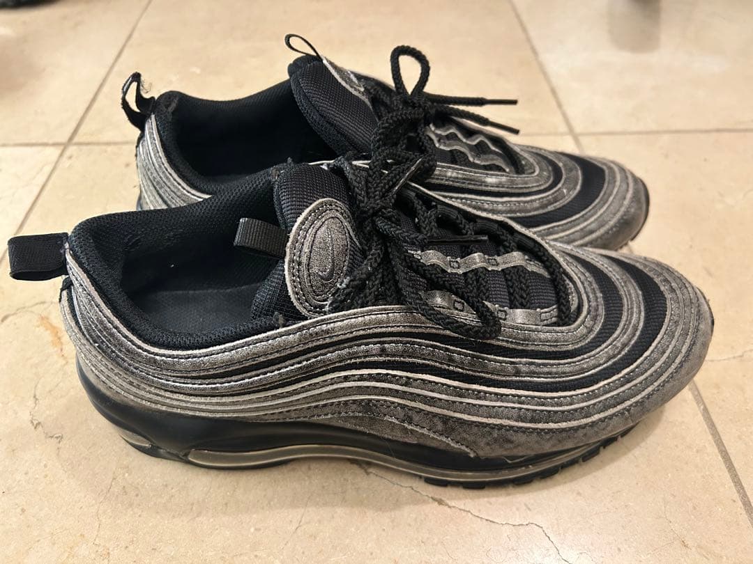 COMME des GARCONS × Nike Air Max 97　28cm