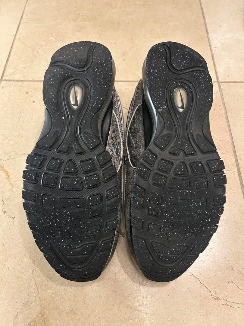 COMME des GARCONS × Nike Air Max 97　28cm