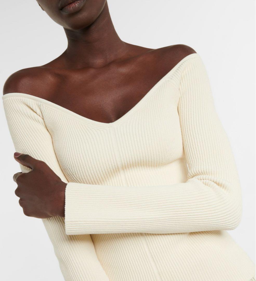 【最終値下げ】KHAITE カイト 長袖トップス