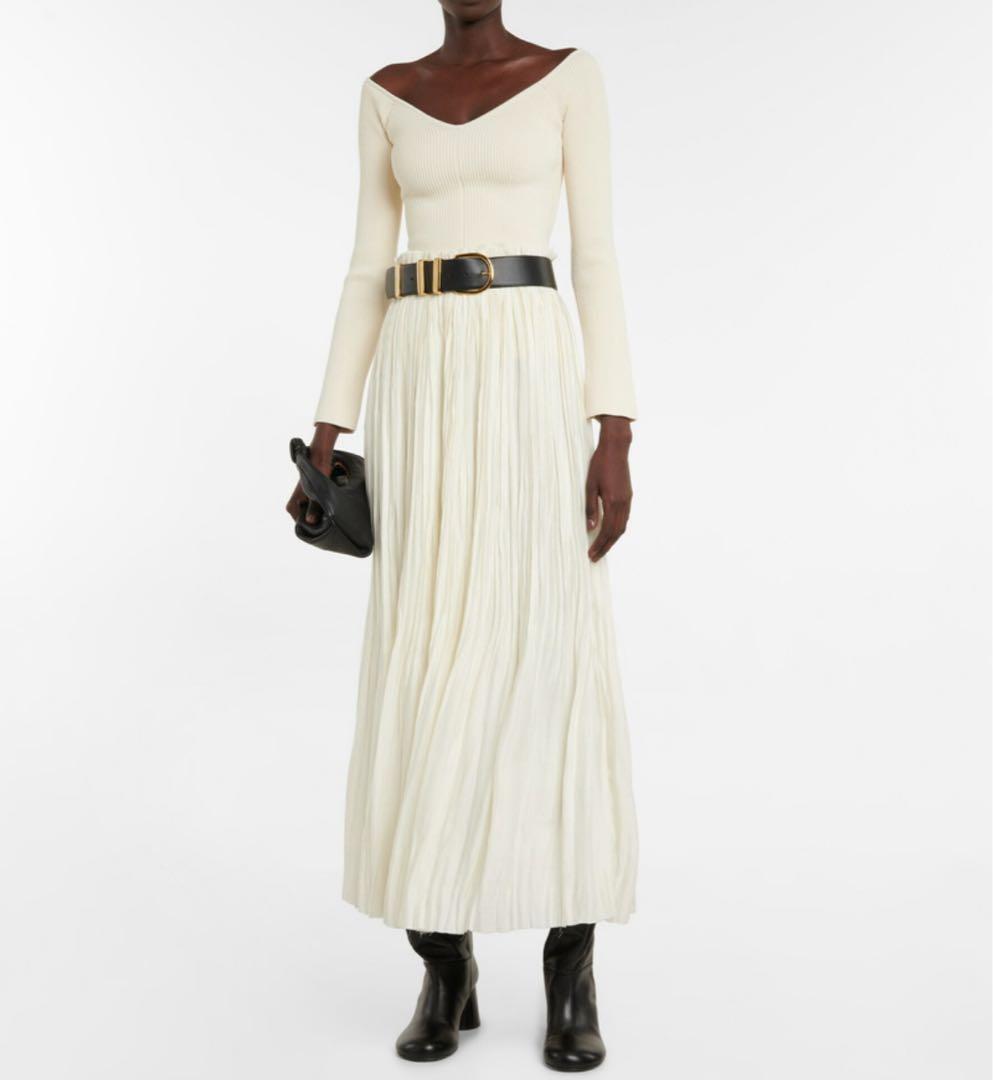 【最終値下げ】KHAITE カイト 長袖トップス