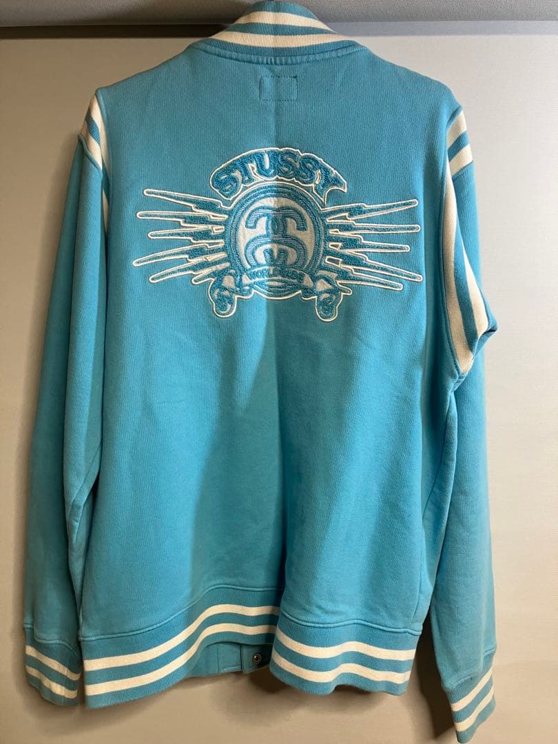 STUSSYジャケット