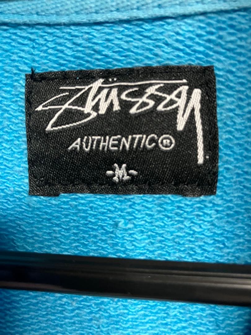 STUSSYジャケット