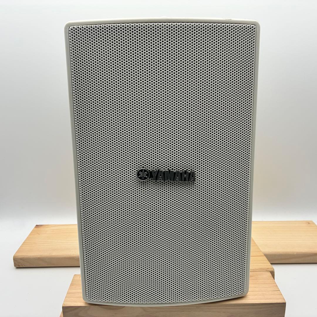 連番 YAMAHA VS4W 白 (ペア) 壁掛け式 スピーカー