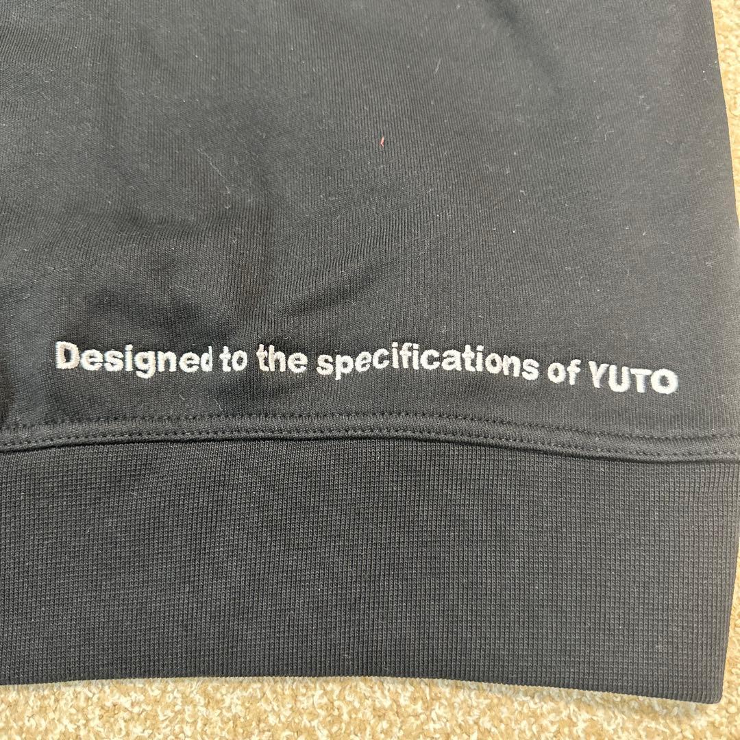 【新品】 Nike SB　パーカー　堀米雄斗　(2XL)　BLACK