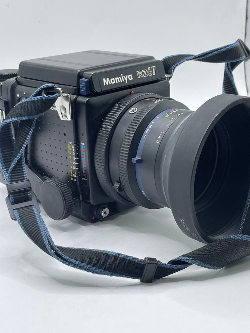 Mamiya RZ67 中判フィルムカメラ